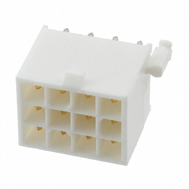 794040-2 TE Connectivity AMP Connectors  Headers Male Pins