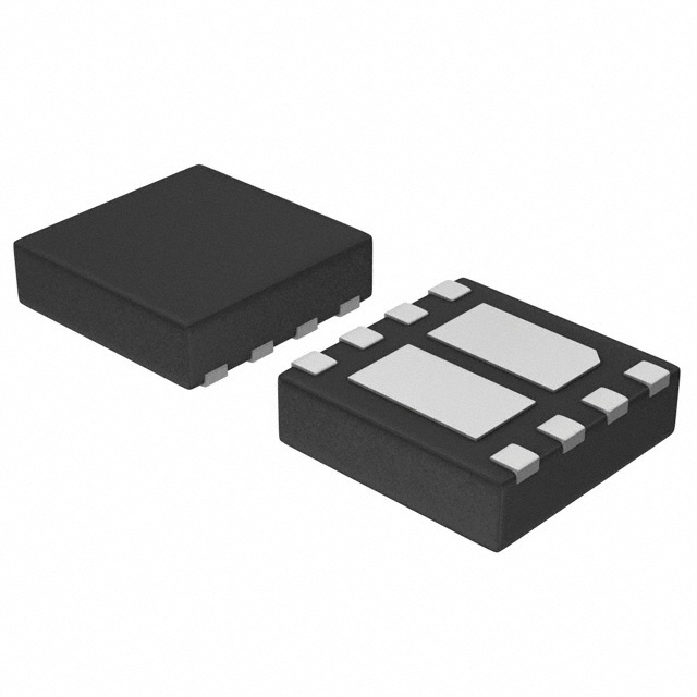 NUS2045MNT1 onsemi Tecnología mixta