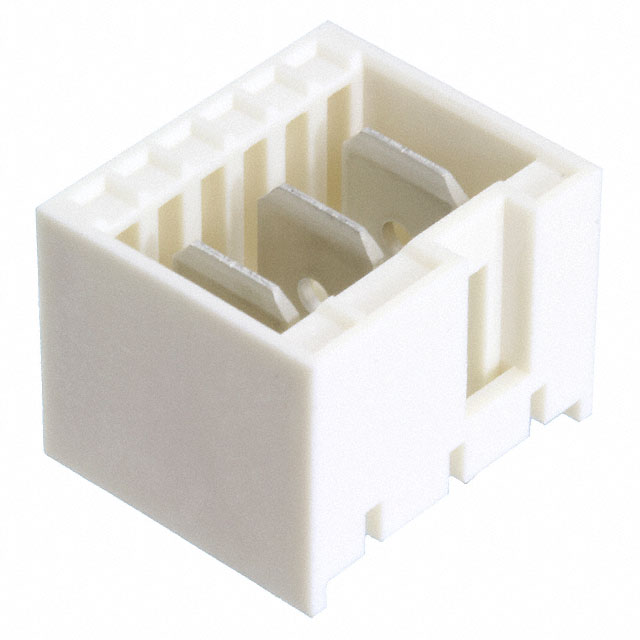 8-1971845-3 TE Connectivity AMP Connectors  Embases à broches mâles