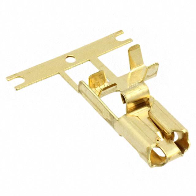 926820-5 TE Connectivity AMP Connectors  Conectores de desconexión rápida