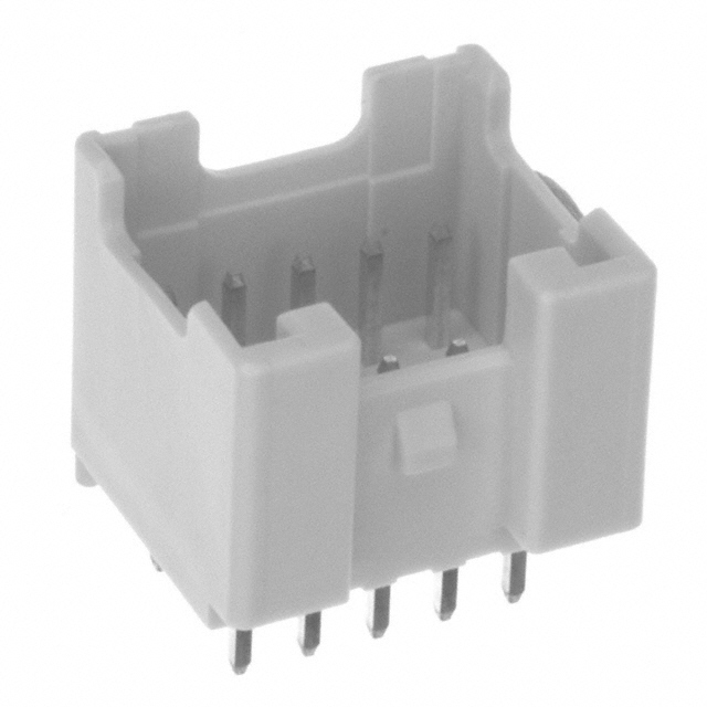 B10B-PNDZS-1 JST Sales America Inc.  Embases à broches mâles