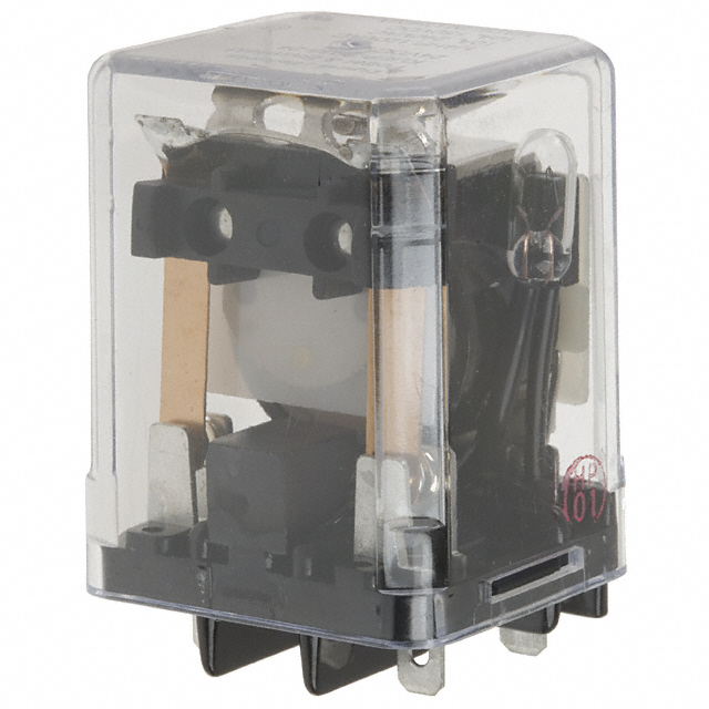 KUEP-3D35-24 TE Connectivity Potter & Brumfield Relays  Relè di potenza oltre 2 Ampere