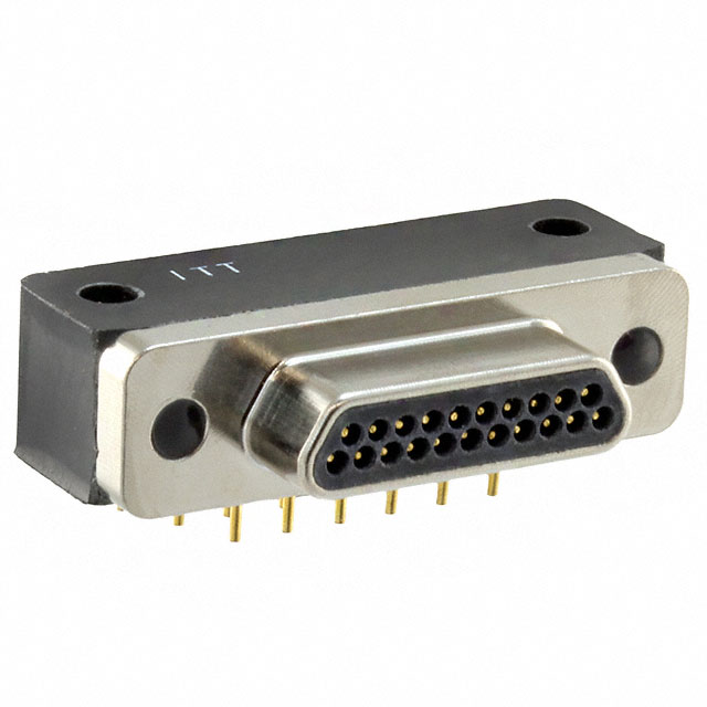 MDM-21PCBR-A174-F222 ITT Cannon, LLC  Ensembles de connecteurs D-Sub