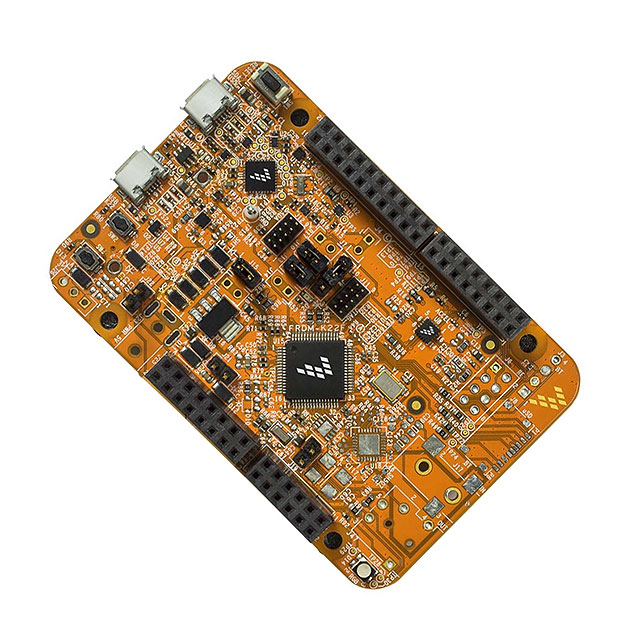 FRDM-K22F NXP USA Inc.  Cartes d'évaluation DSP MCU intégrées