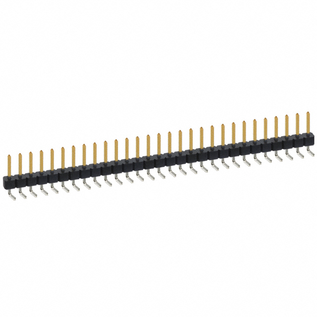 PBC29SBAN Sullins Connector Solutions  Embases à broches mâles