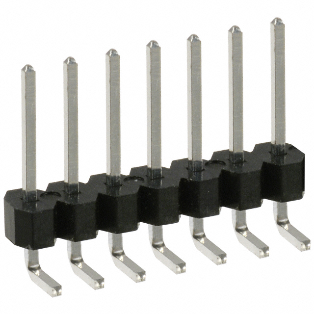 PEC07SGAN Sullins Connector Solutions  Headers Male Pins