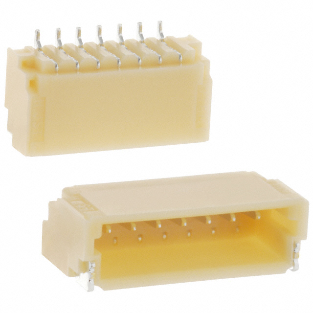 SM07B-SRSS-TB JST Sales America Inc.  Headers Male Pins