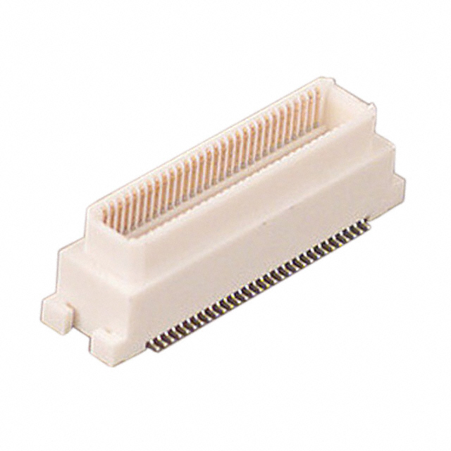 DF17A(4.0)-60DP-0.5V(57) Hirose Electric Co Ltd  Arrays Edge Type Mezzanine (Board to Board)