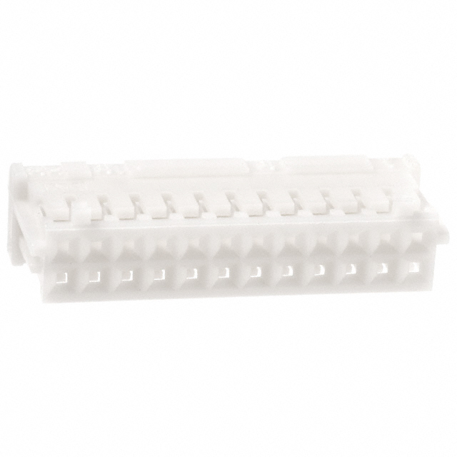 DF1B-24DS-2.5RC Hirose Electric Co Ltd  Boîtiers de connecteurs rectangulaires