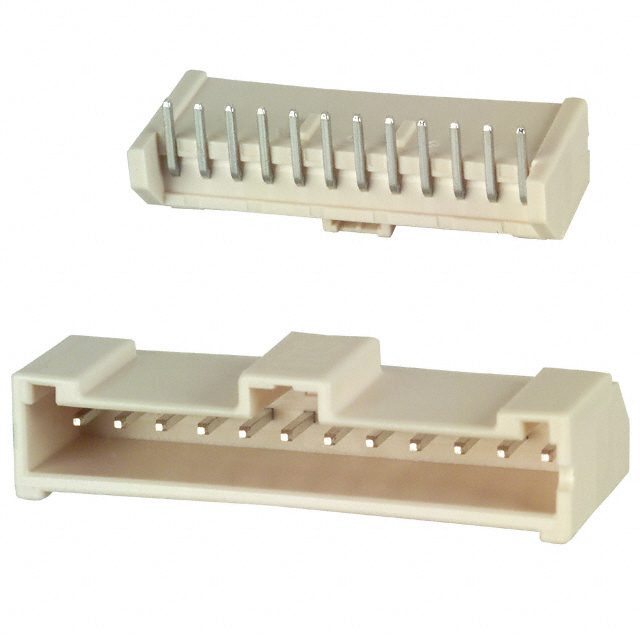 DF1E-12P-2.5DS(05) Hirose Electric Co Ltd  Embases à broches mâles