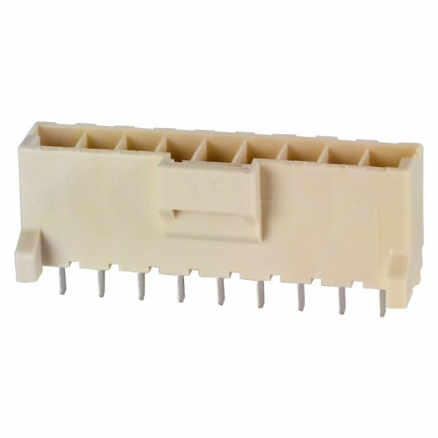 DF7-9P-3.96DSA(26) Hirose Electric Co Ltd  Embases à broches mâles