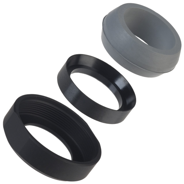 JR25WCCA-18(71) Hirose Electric Co Ltd  Accessoires pour connecteurs circulaires