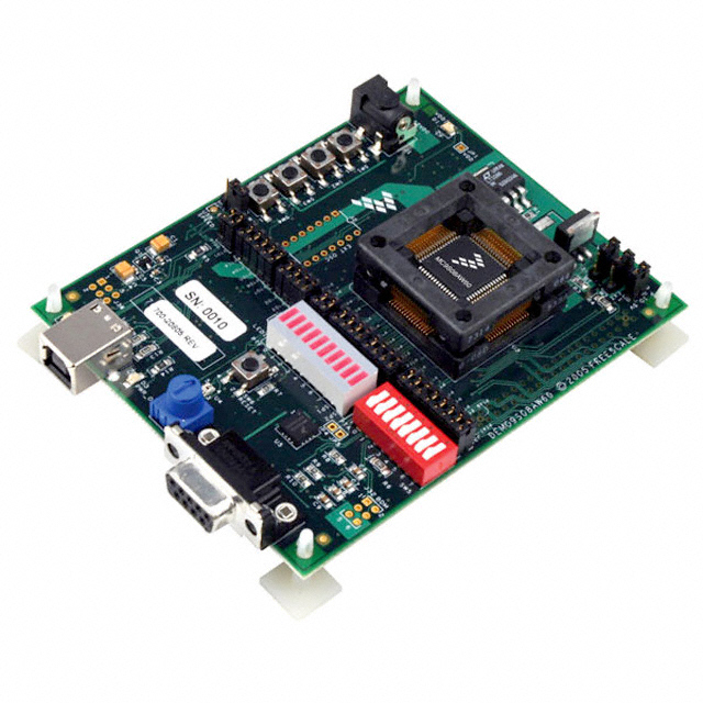 DEMO9S08AW60E NXP USA Inc.  Cartes d'évaluation DSP MCU intégrées