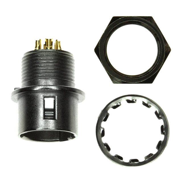 HR10A-7R-6P(74) Hirose Electric Co Ltd  Circular Connector Assemblies