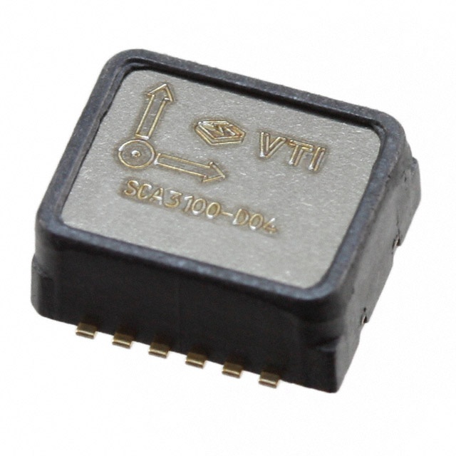 SCA3100-D04-10 Murata Electronics  Accelerometers