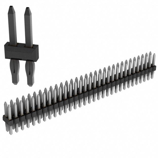 751020108 Molex  Embases à broches mâles