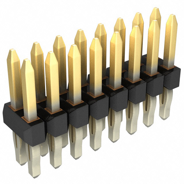 751020046 Molex  Headers Male Pins