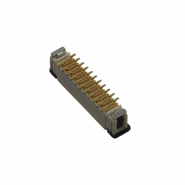 XF2J-222412A Omron Electronics Inc-EMC Div  FFC FPC (Flat Flexible) Connector Assemblies