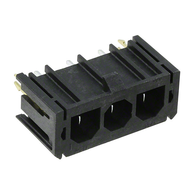 0431602103 Molex  Gruppi di connettori di alimentazione a lama