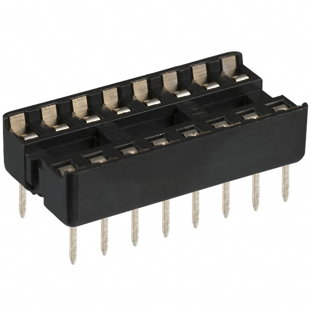 1-1825094-4 TE Connectivity AMP Connectors  Zócalos de CI
