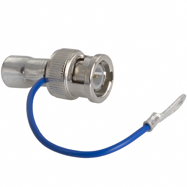 1-5221629-6 TE Connectivity AMP Connectors  Terminadores de conector coaxial (RF)