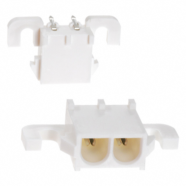 1-350942-0 TE Connectivity AMP Connectors  Embases à broches mâles