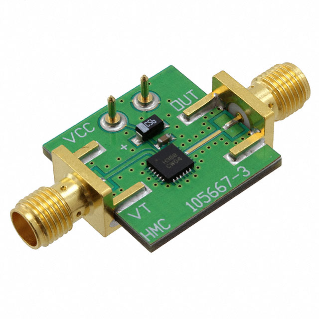 105706-HMC388LP4 Analog Devices Inc.  Cartes de kits d'évaluation et de développement RF