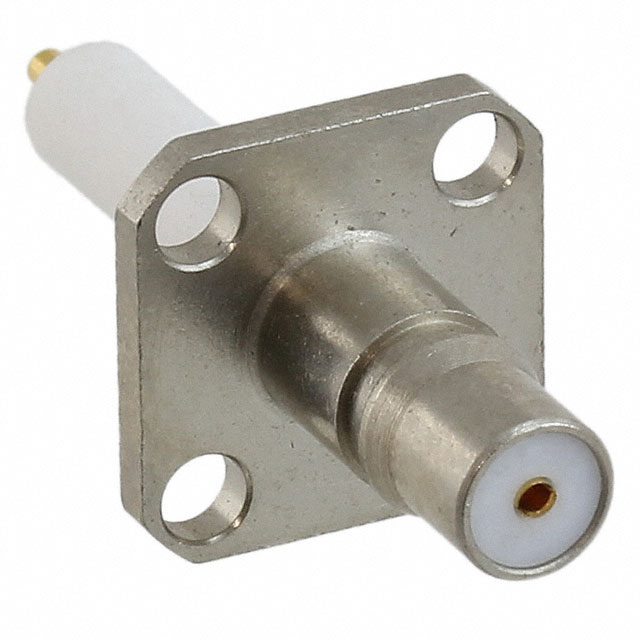 1408341-1 TE Connectivity AMP Connectors  Coaxial Connector (RF) Assemblies