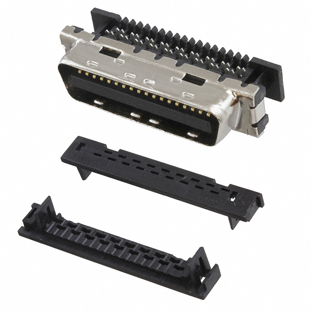 2-175677-5 TE Connectivity AMP Connectors  Centronics Connectors