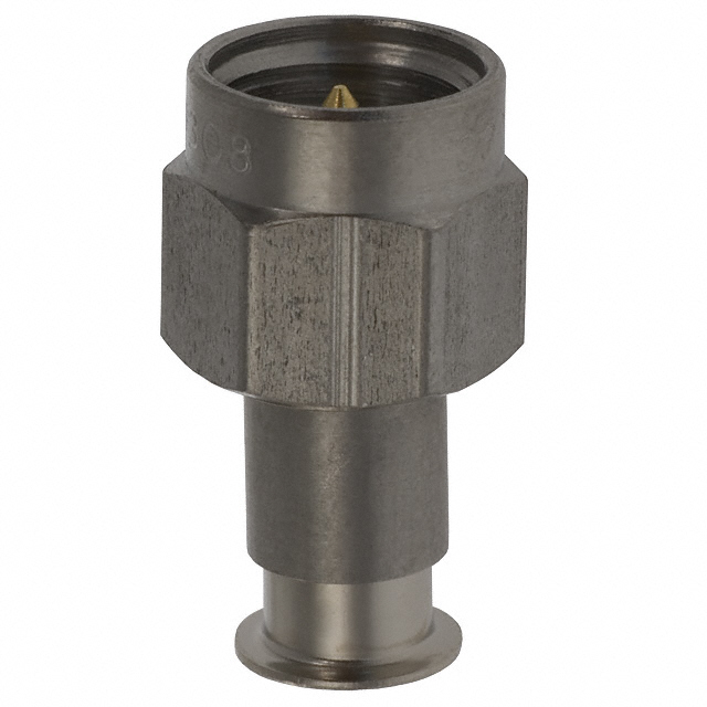 228634-1 TE Connectivity Aerospace, Defense and Marine  Assemblages de connecteurs coaxiaux (RF)