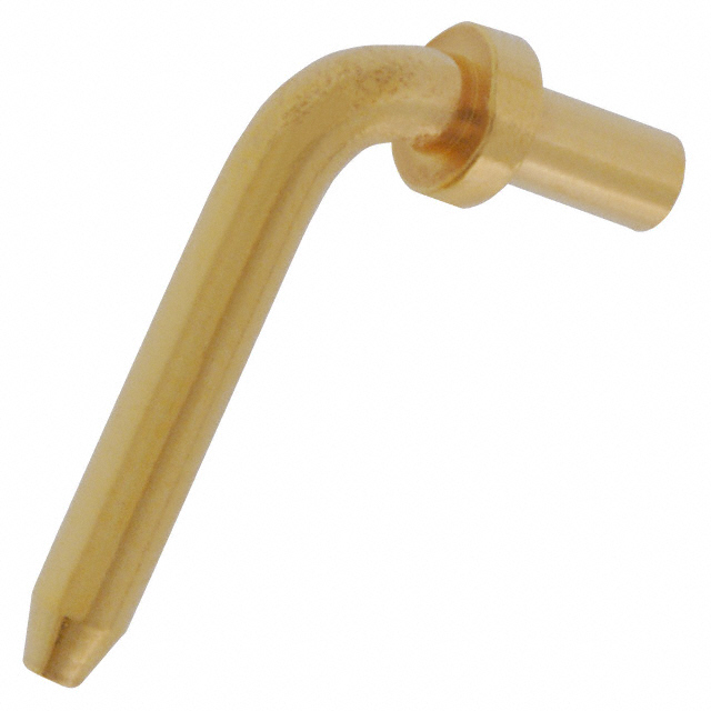 3301-2-14-21-00-00-08-0 Mill-Max Manufacturing Corp.  Connettori a singolo perno per PC