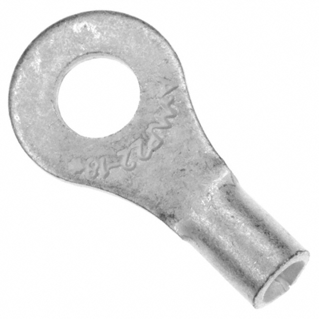 34110 TE Connectivity AMP Connectors  Conectores de anillo