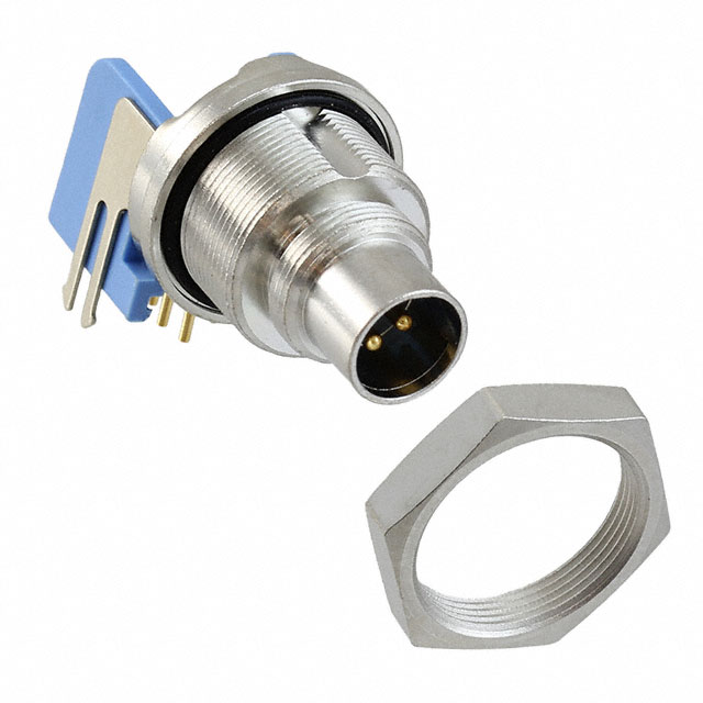 5-1437719-1 TE Connectivity AMP Connectors  Assemblages de connecteurs circulaires