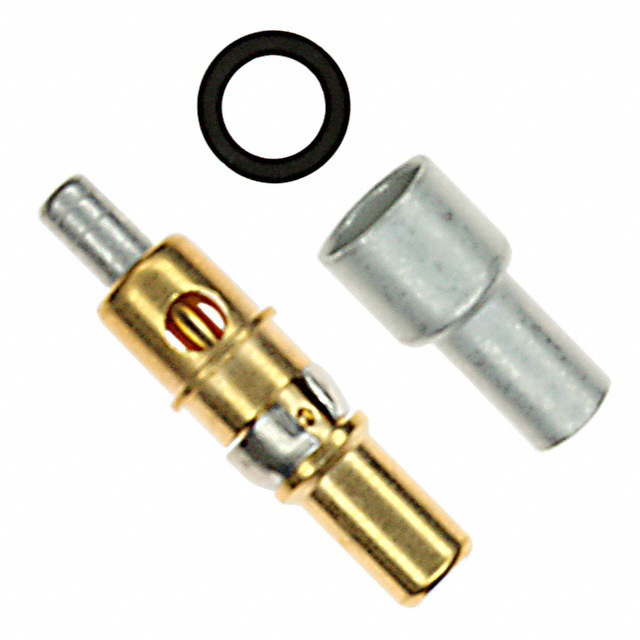 5-228618-2 TE Connectivity Aerospace, Defense and Marine  Contactos de conector D-Sub en forma de D