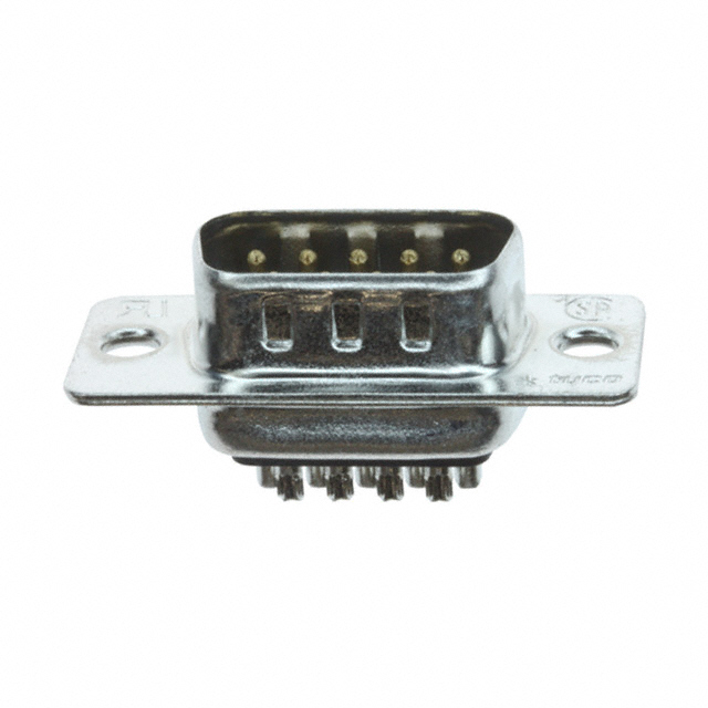 5-747904-2 TE Connectivity AMP Connectors  D-Sub Connector Assemblies