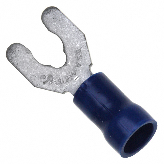 52956-1 TE Connectivity AMP Connectors  Spade Connectors