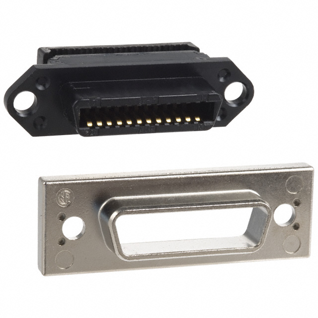 5554349-1 TE Connectivity AMP Connectors  Connettori Centronics