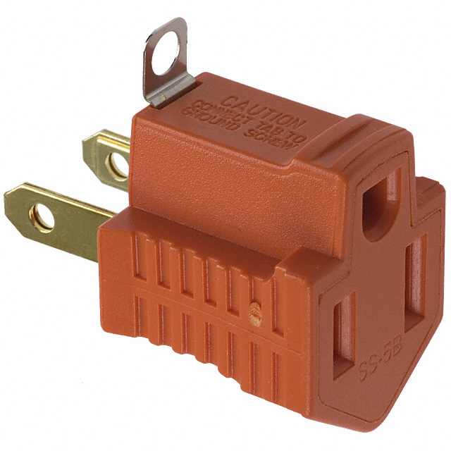 738W-E-01 Qualtek  Power Entry Connector Accessories