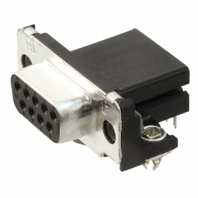 747836-4 TE Connectivity AMP Connectors  Conjuntos de conectores D-Sub