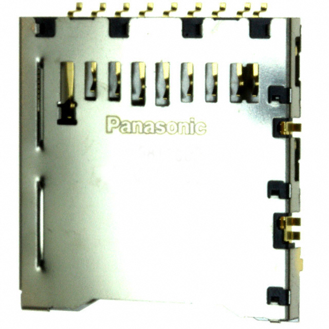 AXA2R63021P Panasonic Electric Works  PC Card Sockets