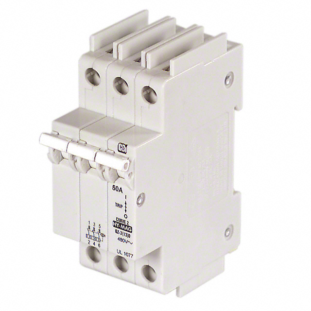 C50A3P American Electrical Inc. Disyuntores