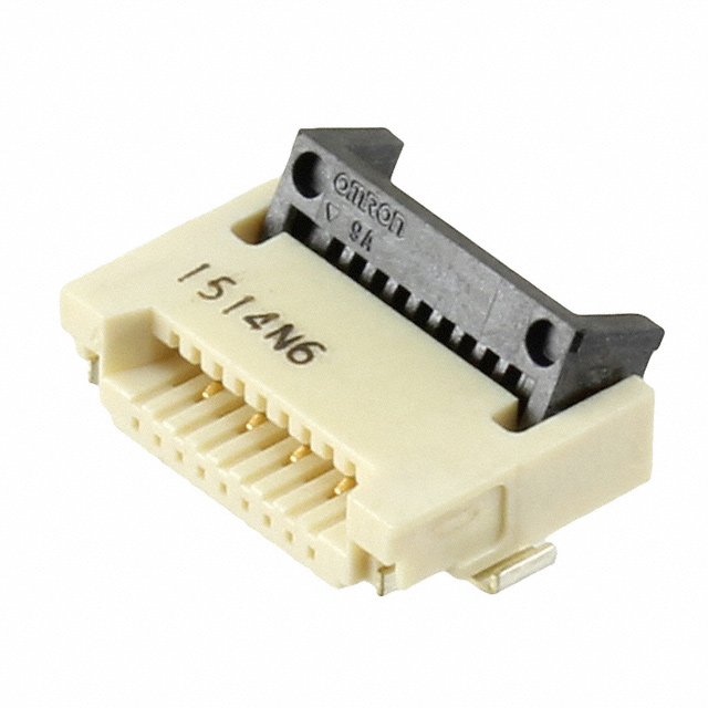 XF3M104151BR100 Omron Electronics Inc-EMC Div  FFC FPC (Flat Flexible) Connector Assemblies