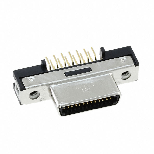 12226-1100-00 FR 3M  Centronics-Steckverbinder