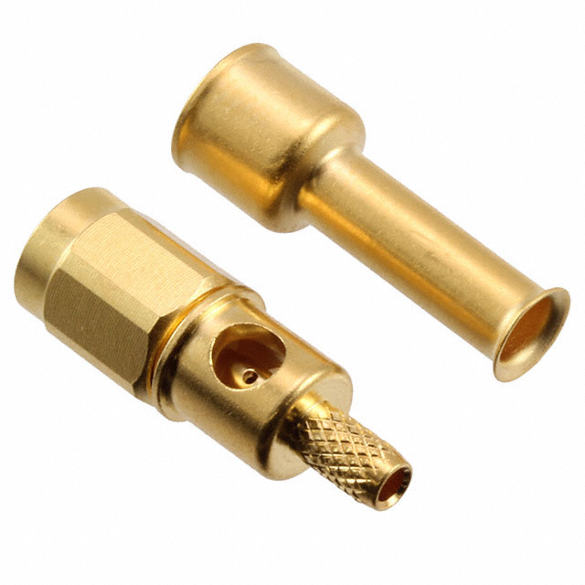 131-6403-001 Cinch Connectivity Solutions Johnson  Koaxialsteckverbinder (HF)-Baugruppen