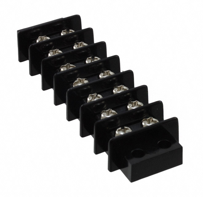 1546670-7 TE Connectivity AMP Connectors  Barrier Blocks