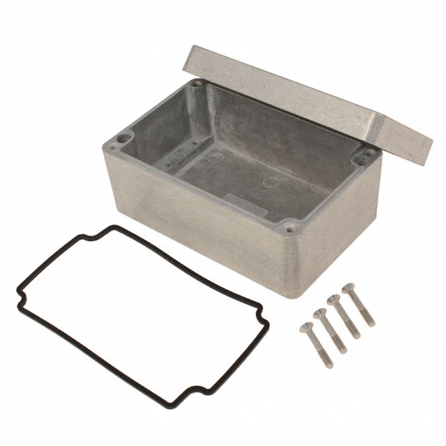 1550Z108 Hammond Manufacturing  Boxen