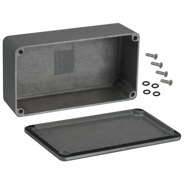 1590WN1 Hammond Manufacturing  Boxes