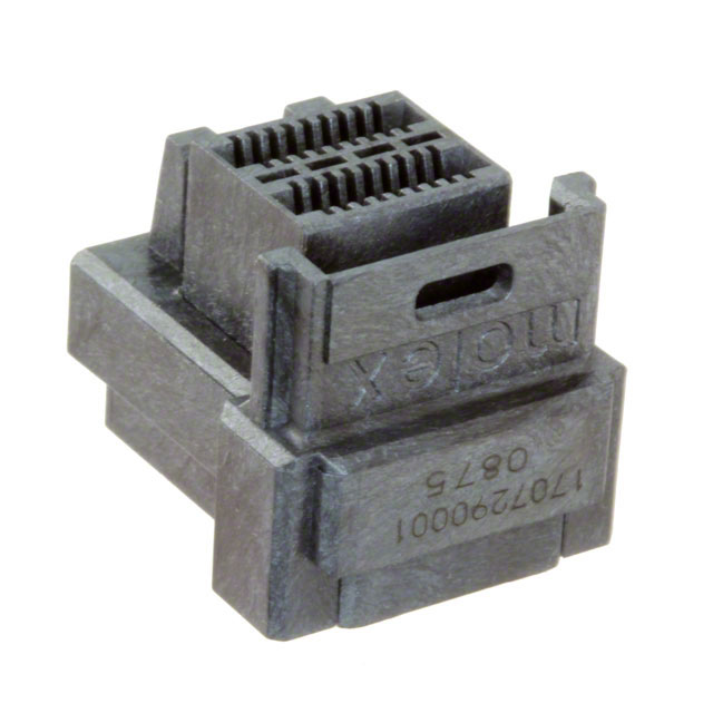 1707290004 Molex  Pluggable Connector Assemblies