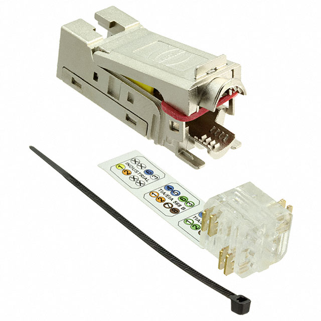 20820010002 HARTING  Connecteurs modulaires