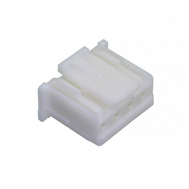 2110992-4 TE Connectivity AMP Connectors  Rectangular Connector Housings